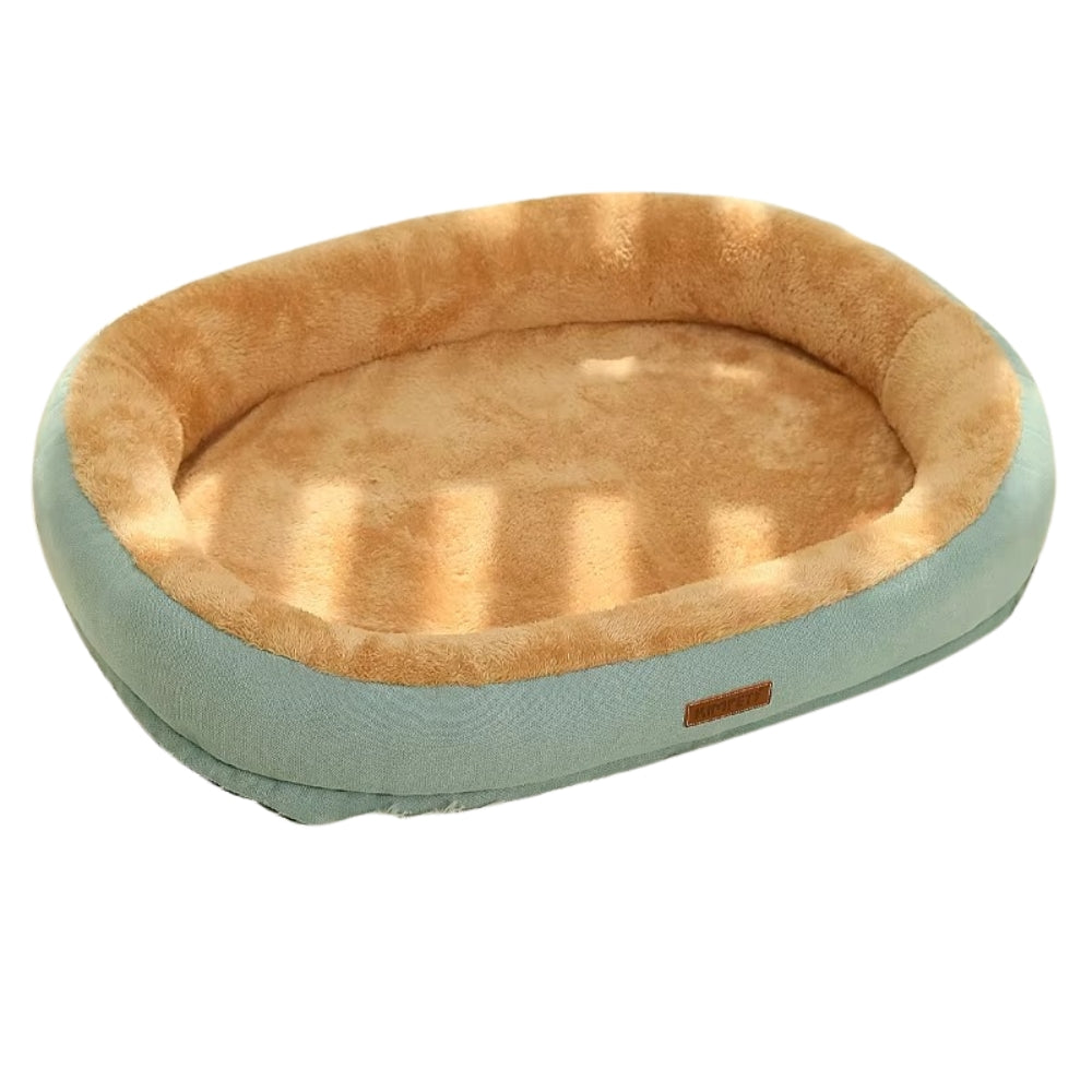 Winter Warm Non Slip Pet Bed