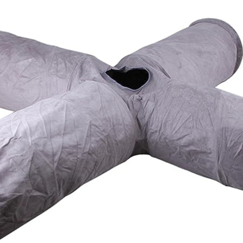 Collapsible Cat Tunnel