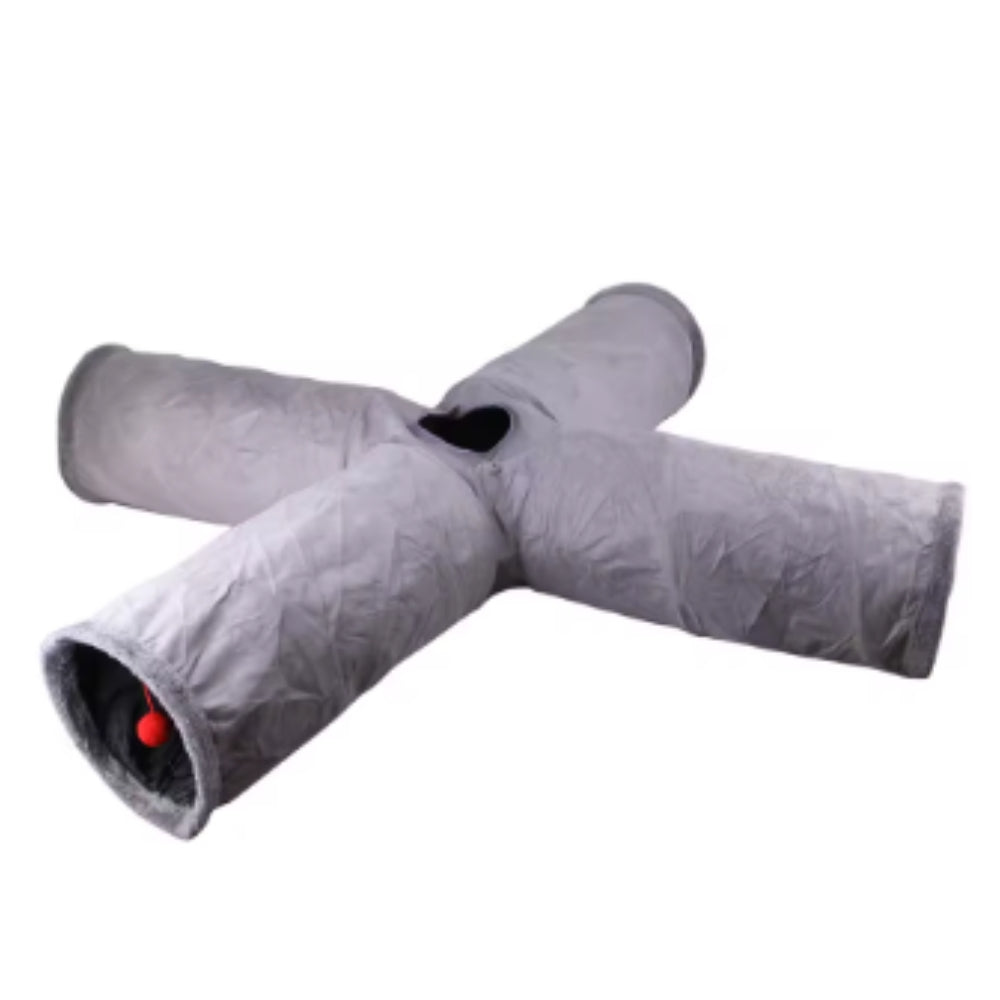 Collapsible Cat Tunnel