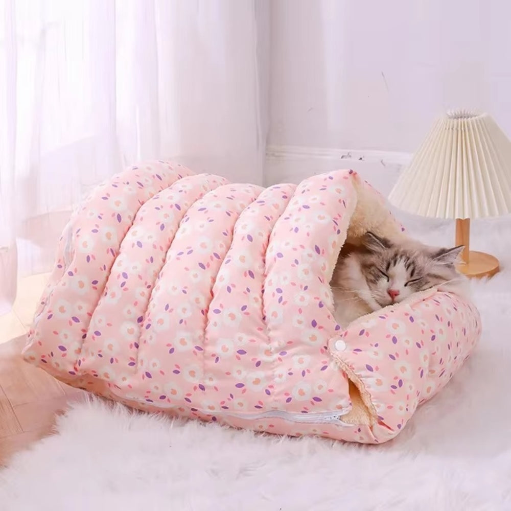 Soft Cat Bed Cushion