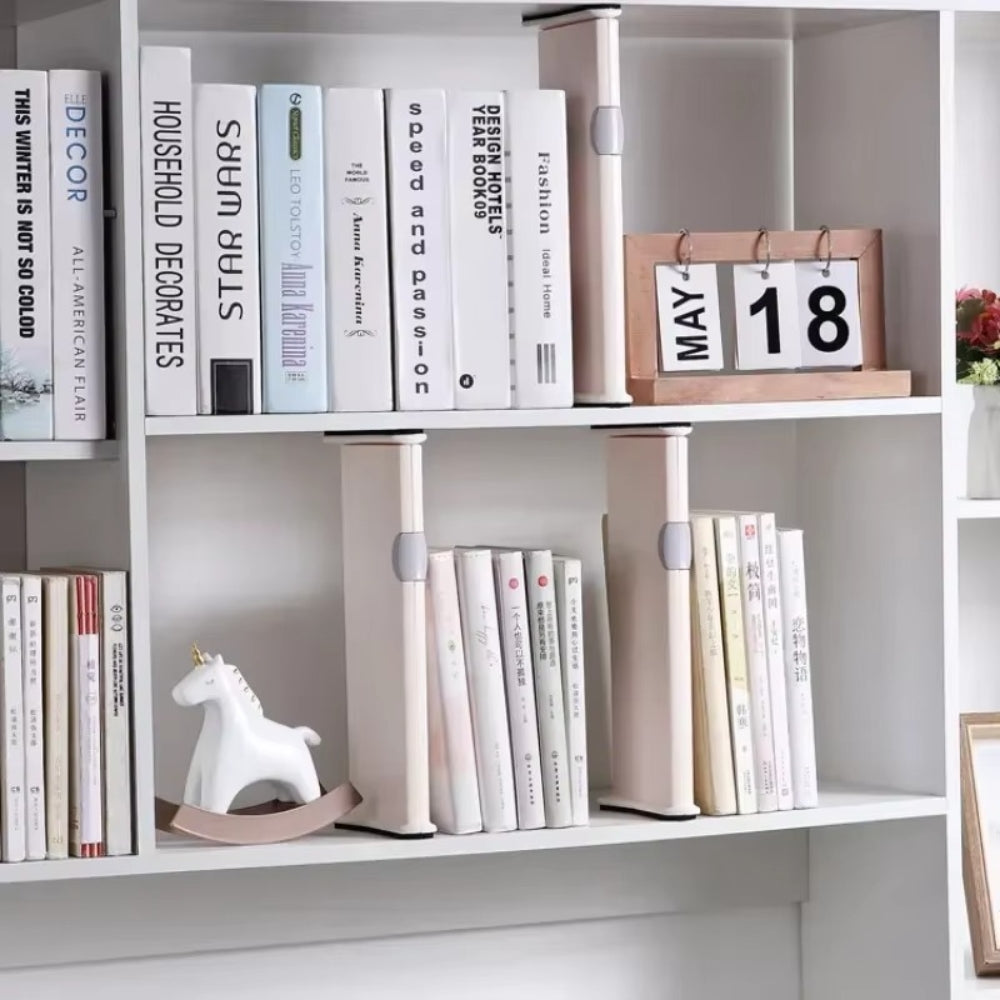 4 Pack Drawer Dividers Organizer Adjustable Storage