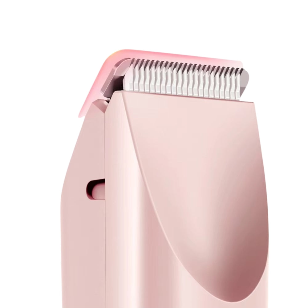 Women's Electric Razor Painless Shaver for Bikini Leg and Facial Hair