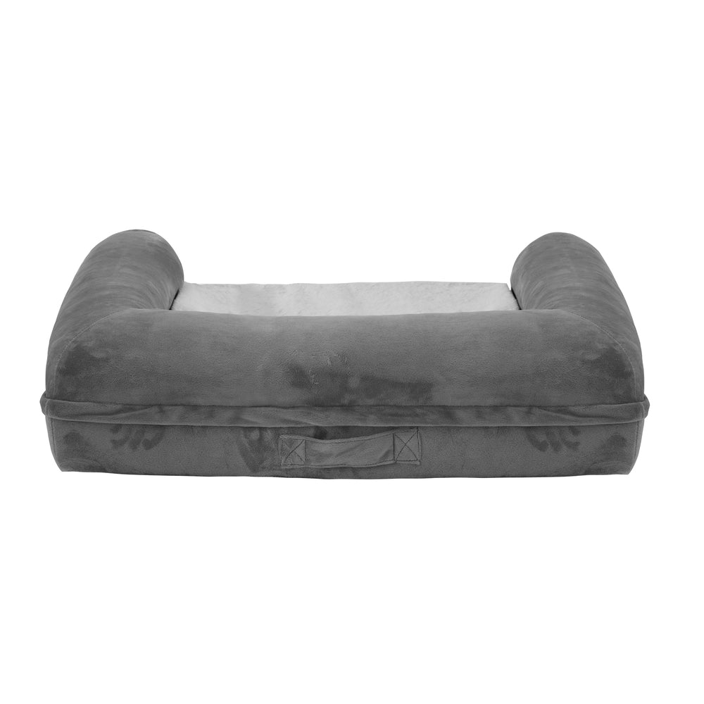 Pet Bed Memory Foam Orthopedic Removable Cover XXL