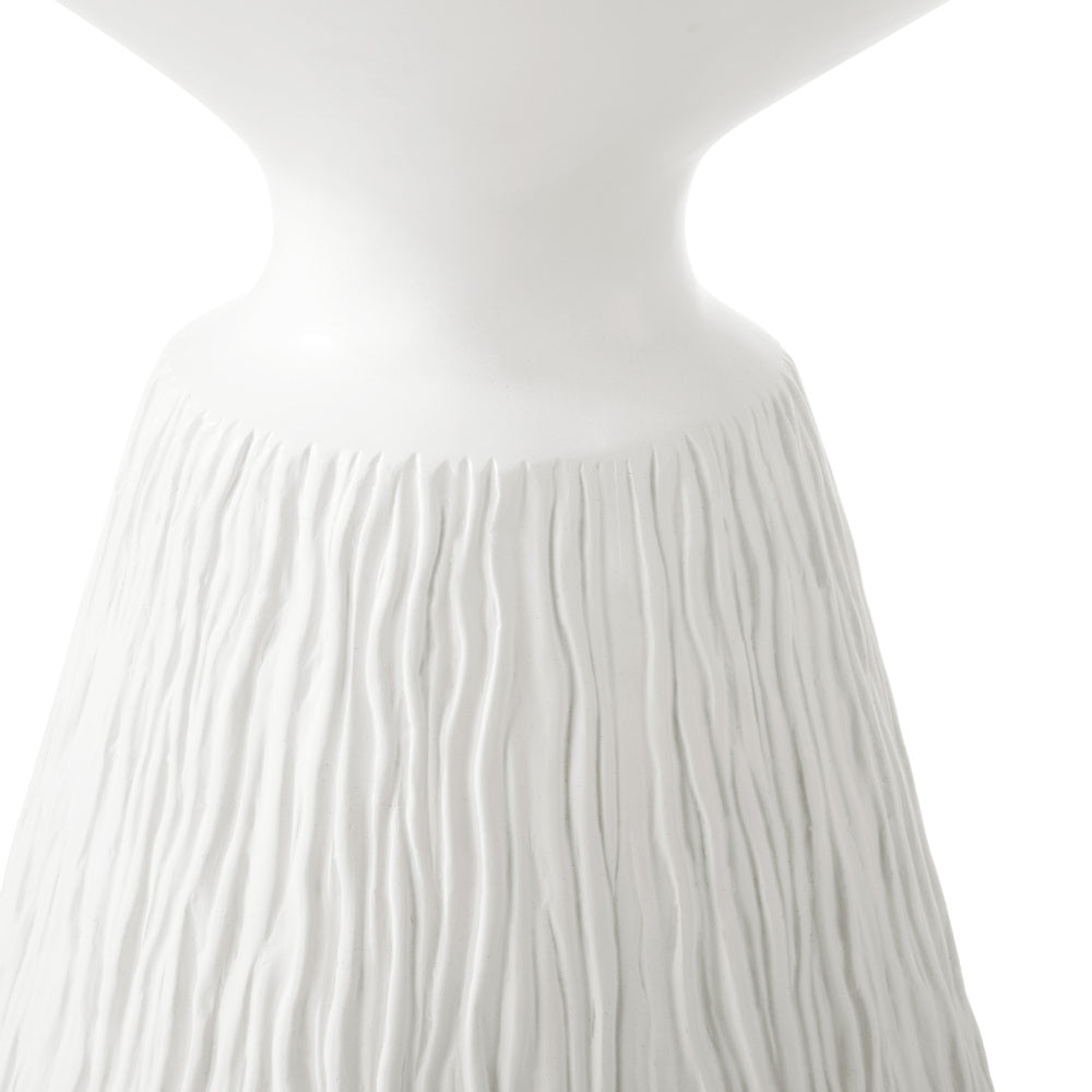 Modern Side Table Terrazzo Indoor Outdoor