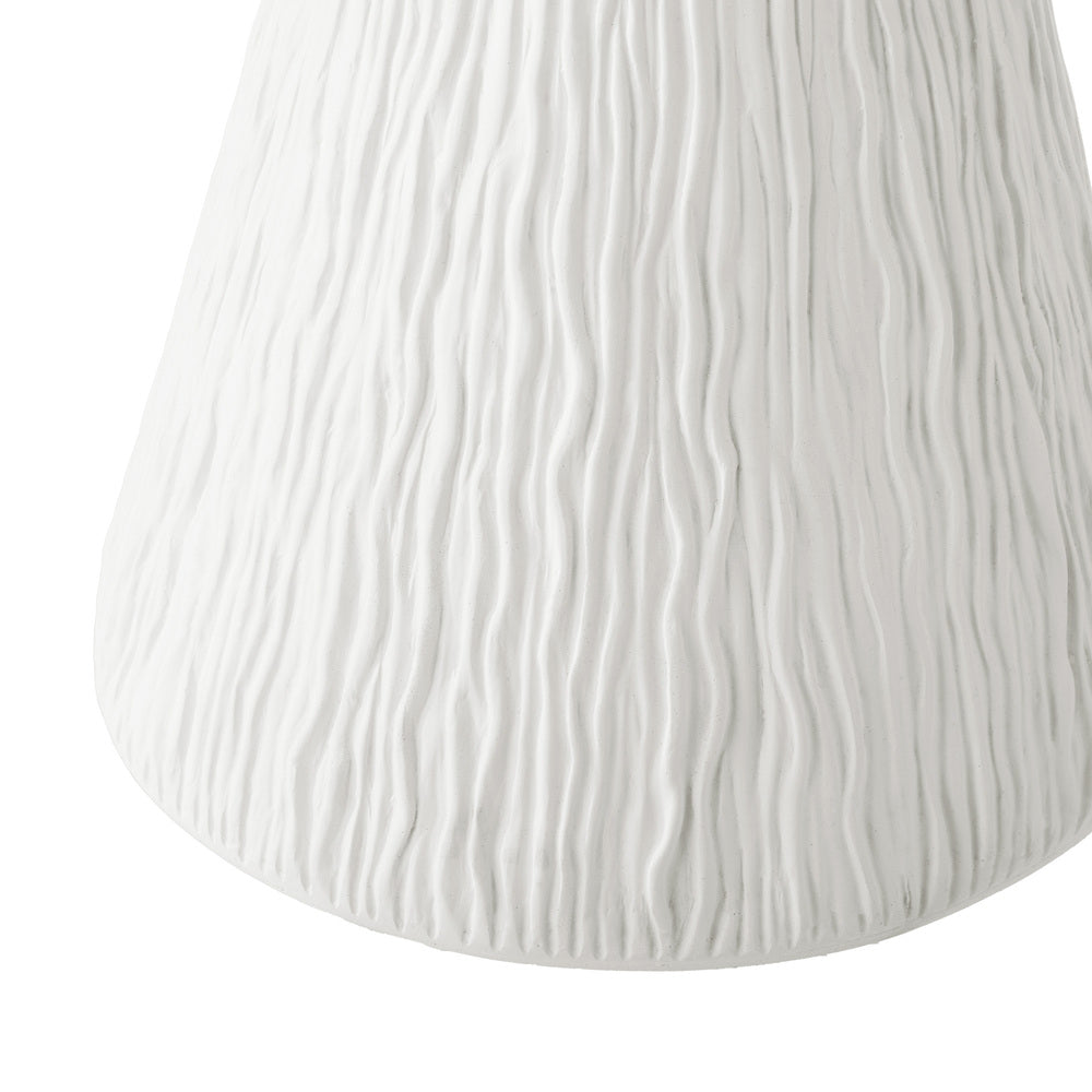 Modern Side Table Terrazzo Indoor Outdoor