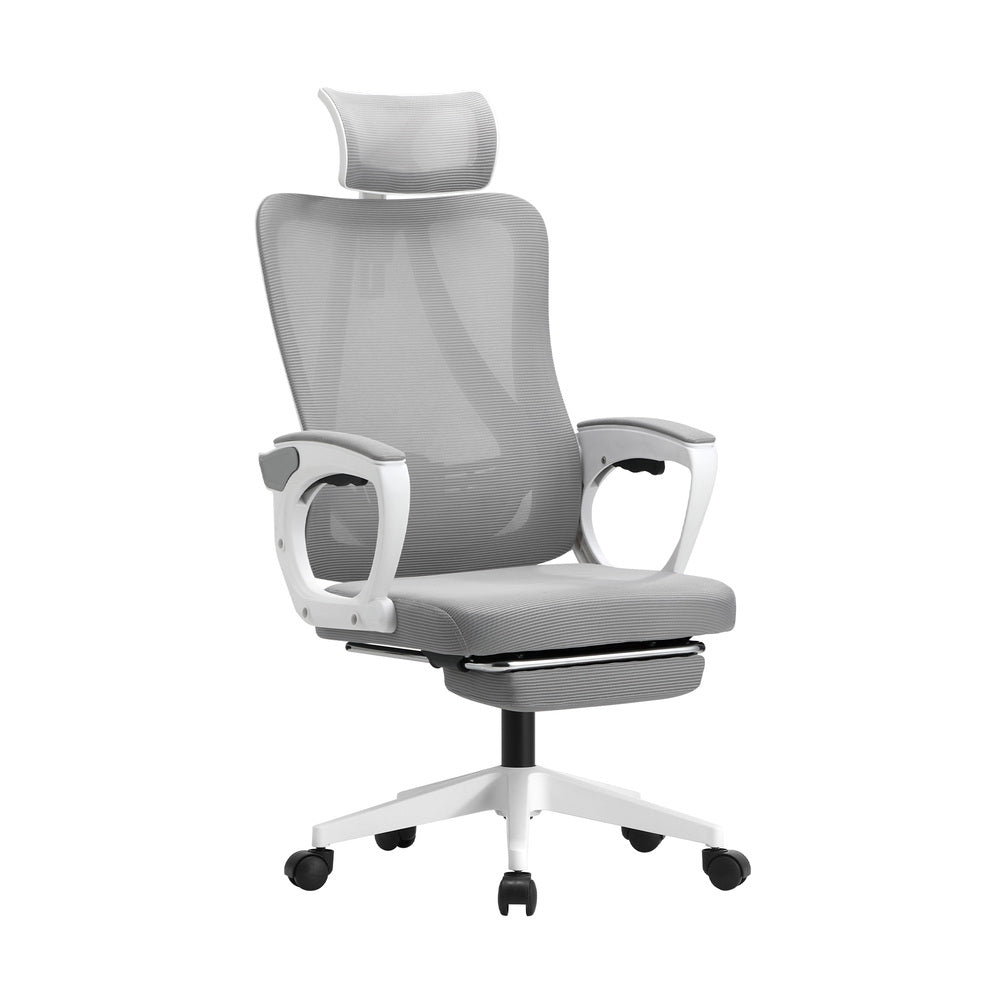 Mesh Office Chair Adjustable Lumbar Support