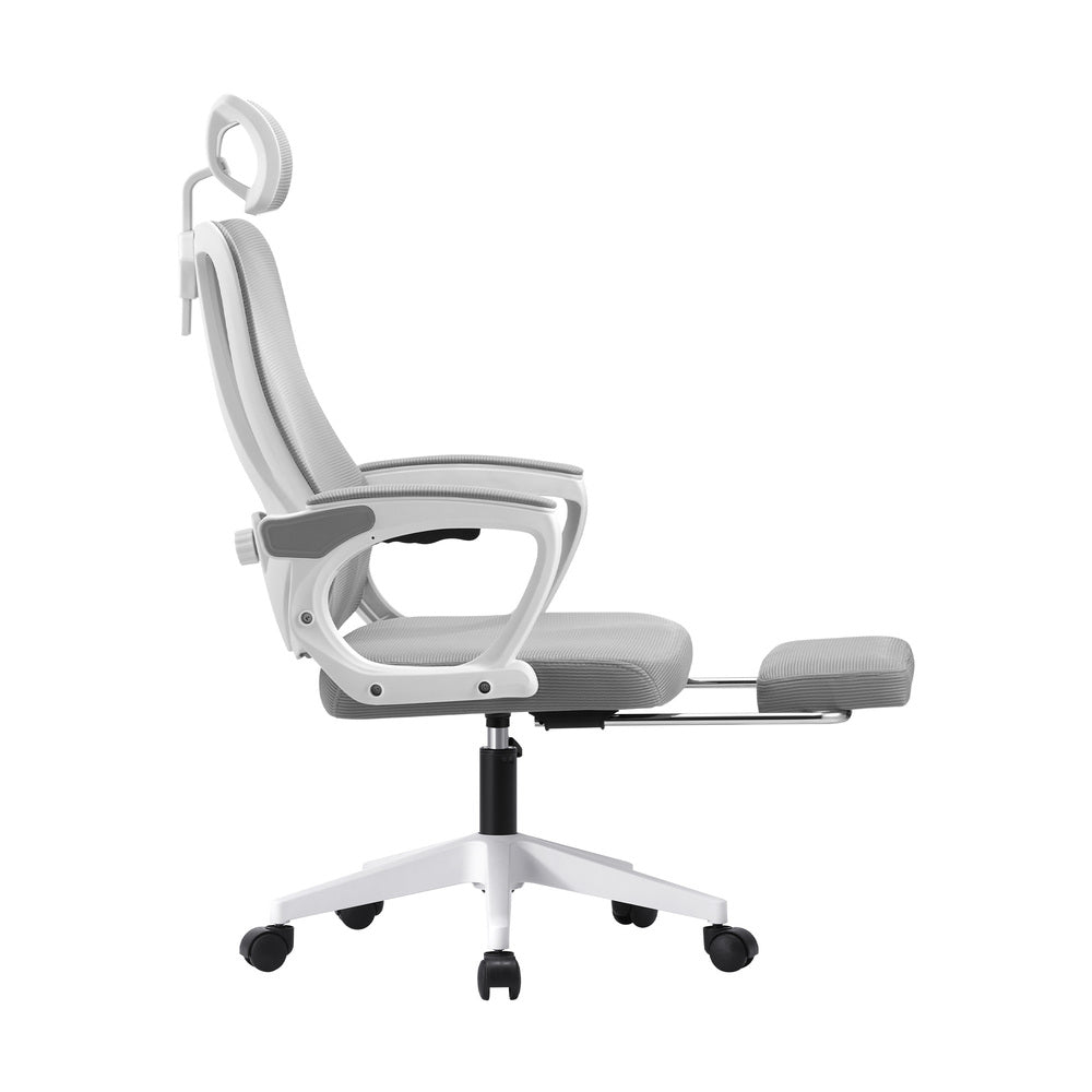 Mesh Office Chair Adjustable Lumbar Support