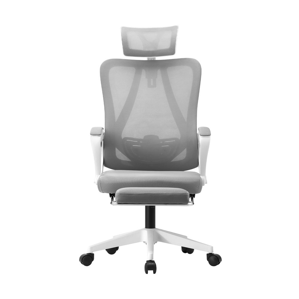 Mesh Office Chair Adjustable Lumbar Support