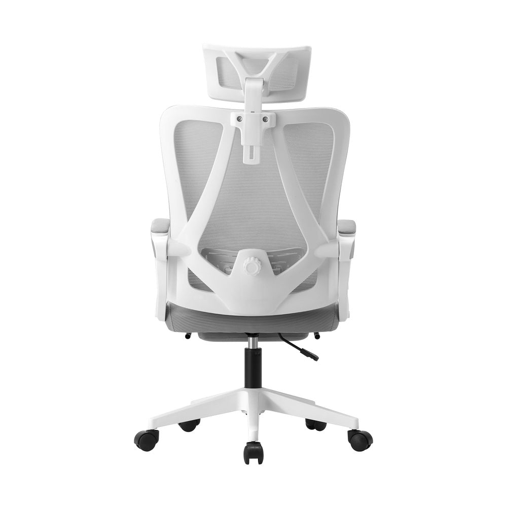 Mesh Office Chair Adjustable Lumbar Support