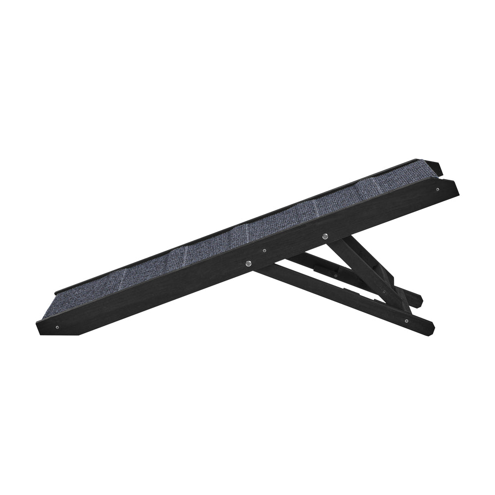 Adjustable Height Foldable Dog Pet Ramp 90cm