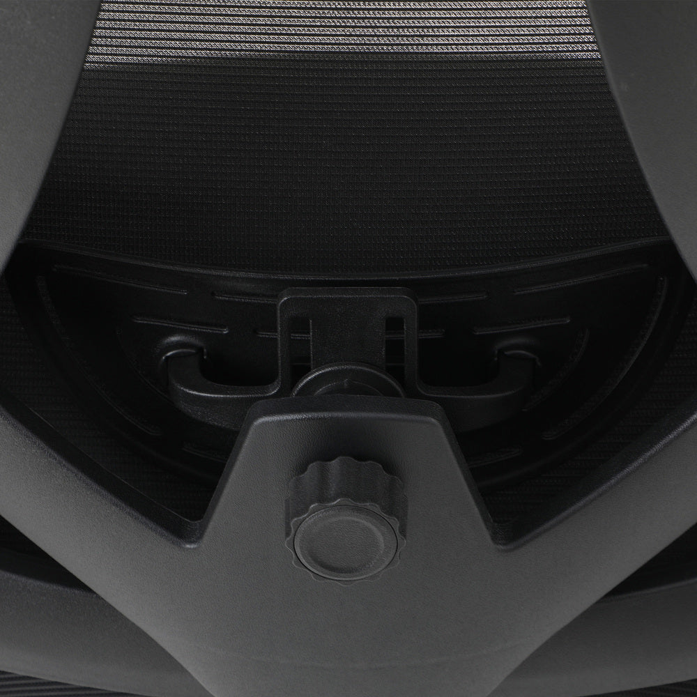 Ergonomic Office Chair with Lumbar Support Black