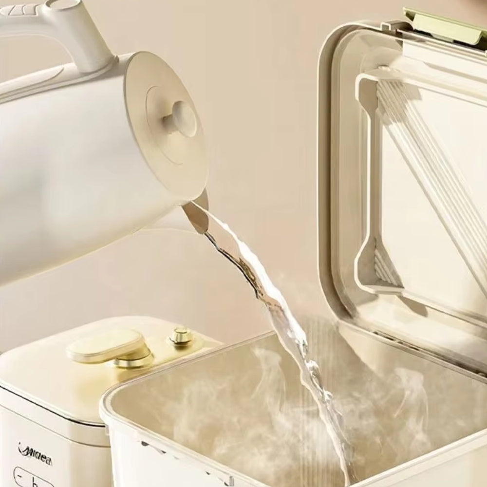 Insect Proof Grain Food Container Kitchen Organizer