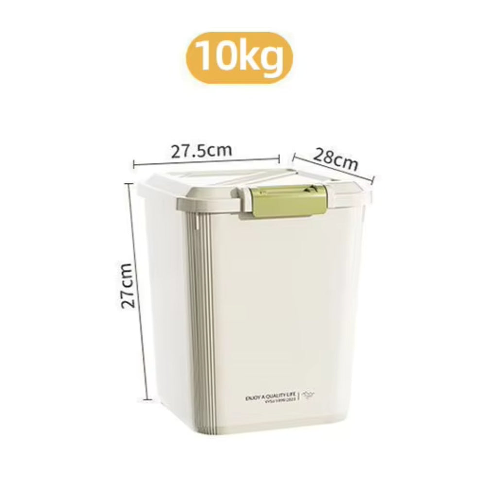 Insect Proof Grain Food Container Kitchen Organizer