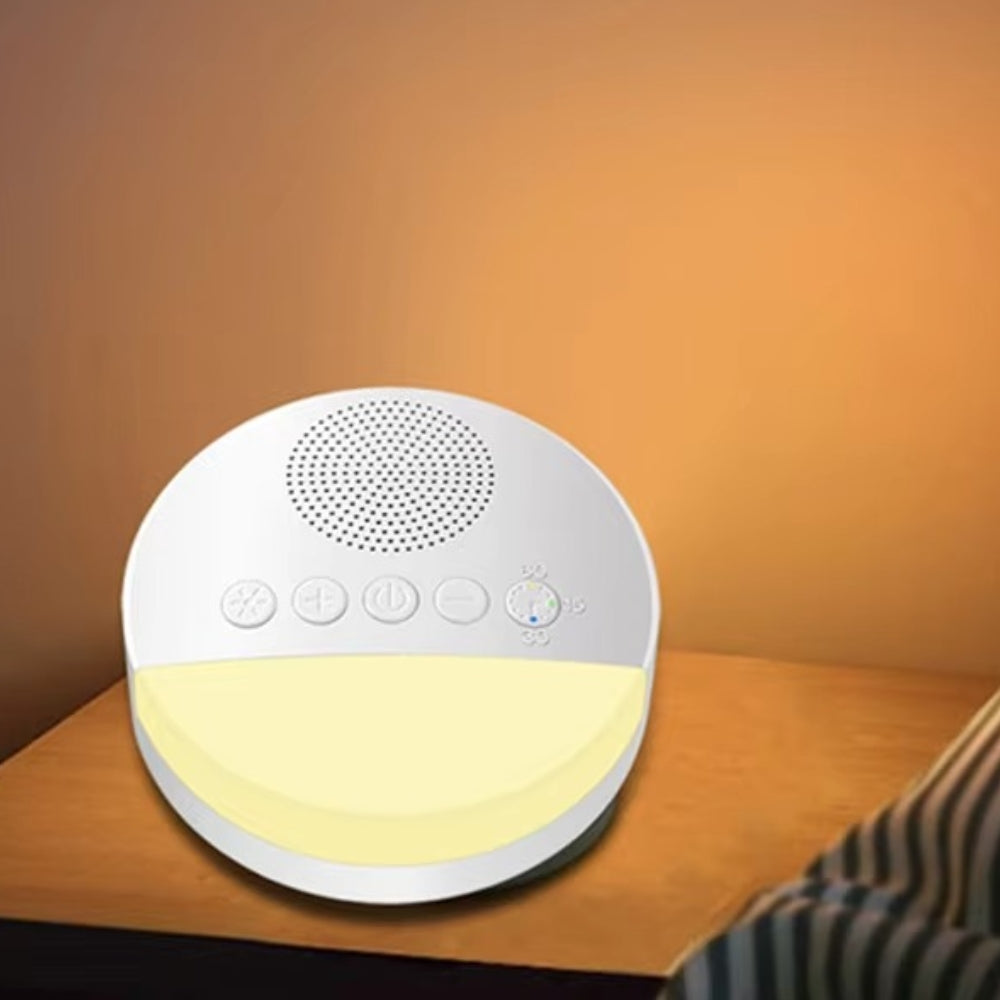 USB Rechargeable Timed Shutdown Sleepy White Noise Machine
