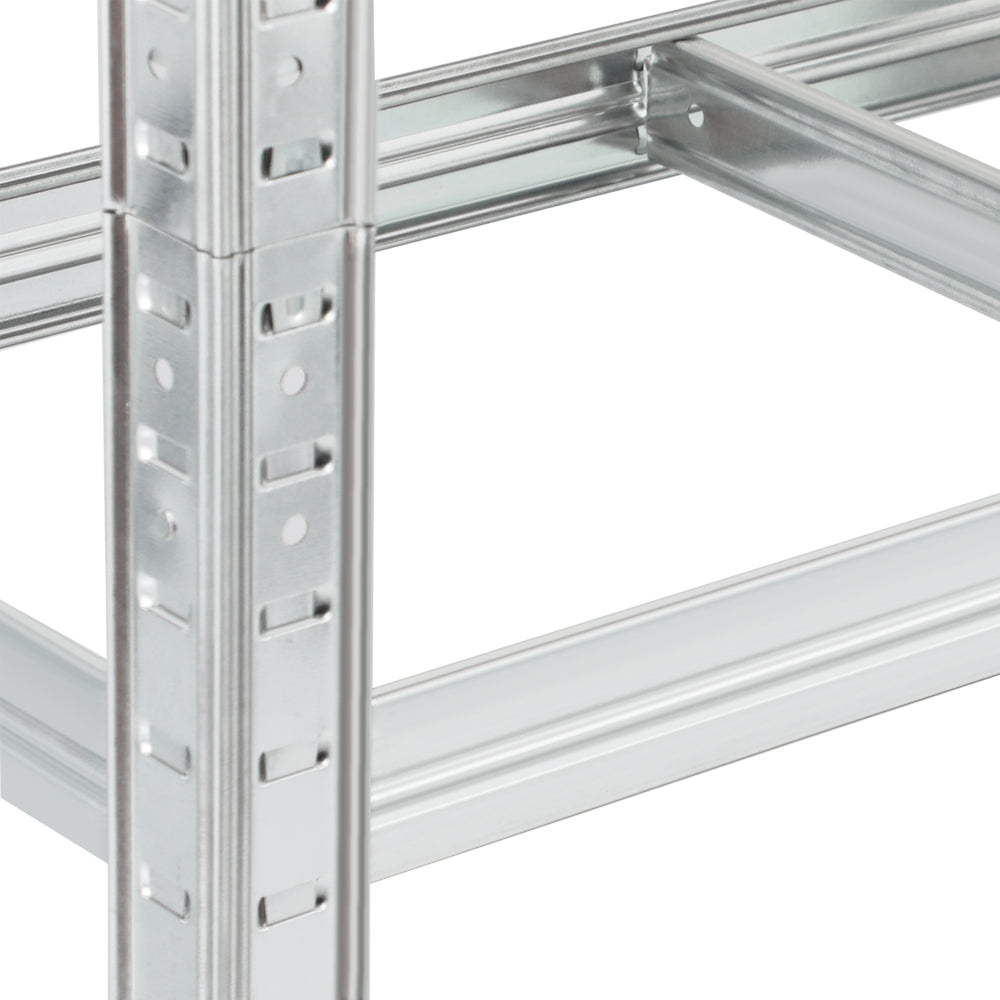 1.5m Warehouse Storage Racks Set of 3
