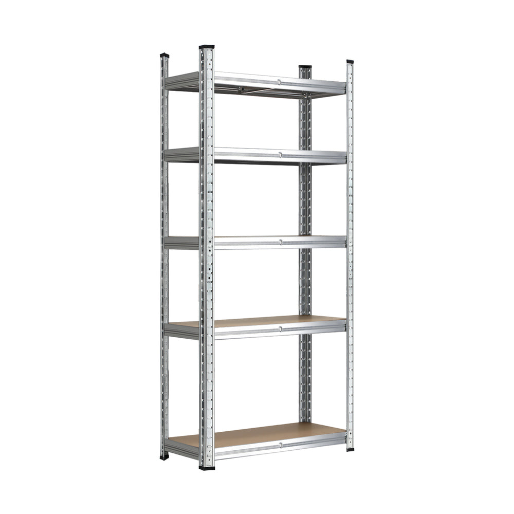 1.5m Warehouse Storage Racks Set of 3
