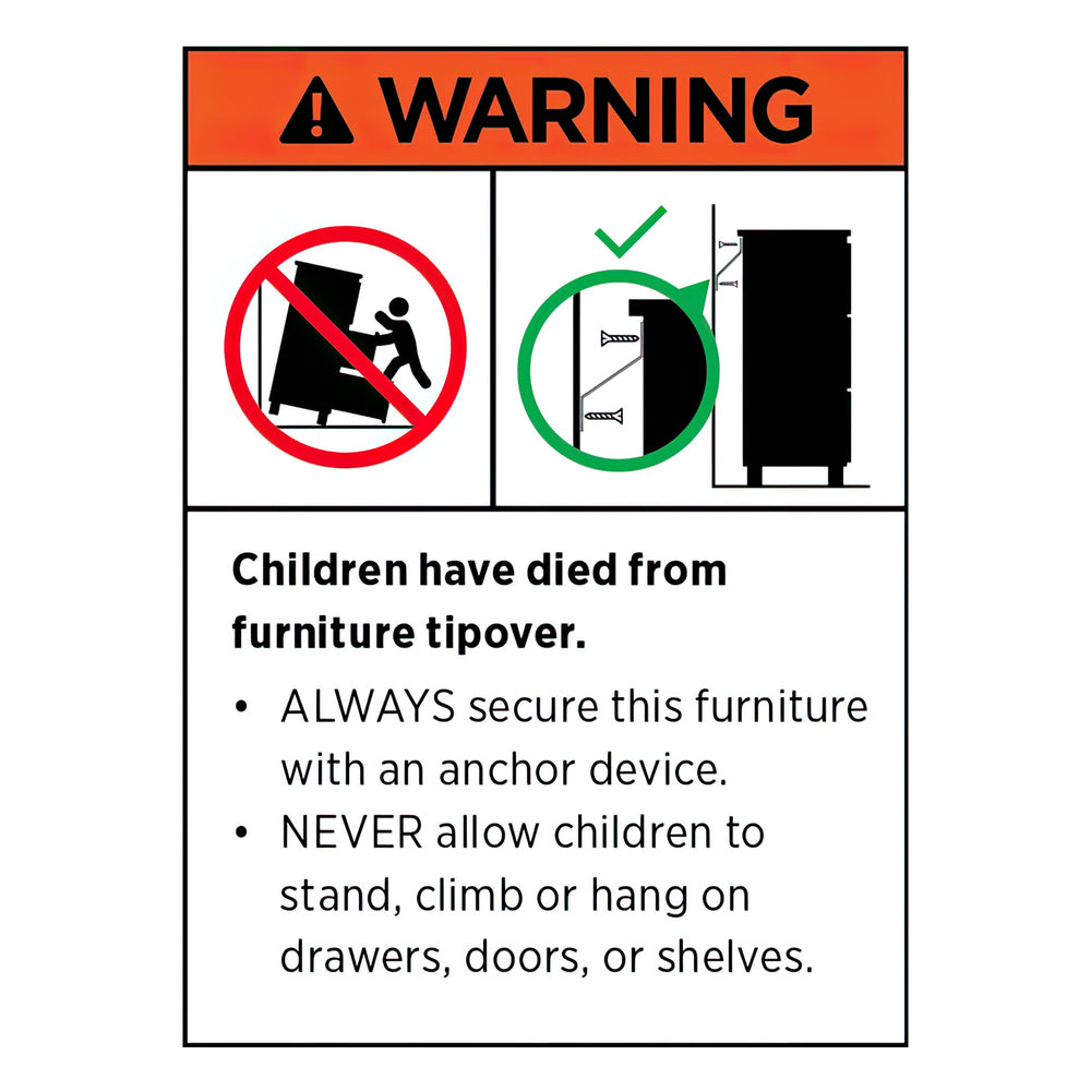 Slim Bathroom Cabinet with White Rattan Door