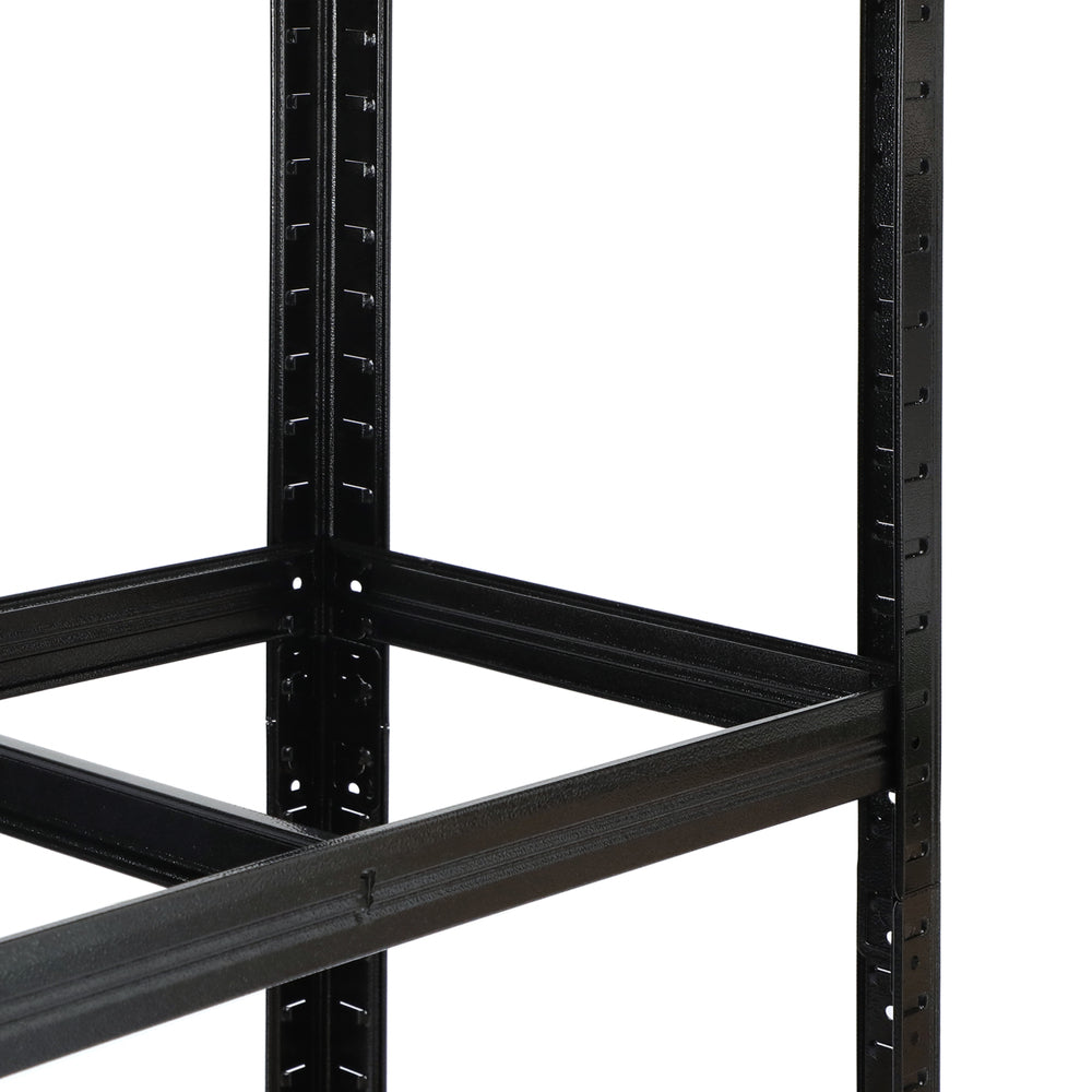 3pcs 5-Tier Warehouse Storage Rack 1.5m
