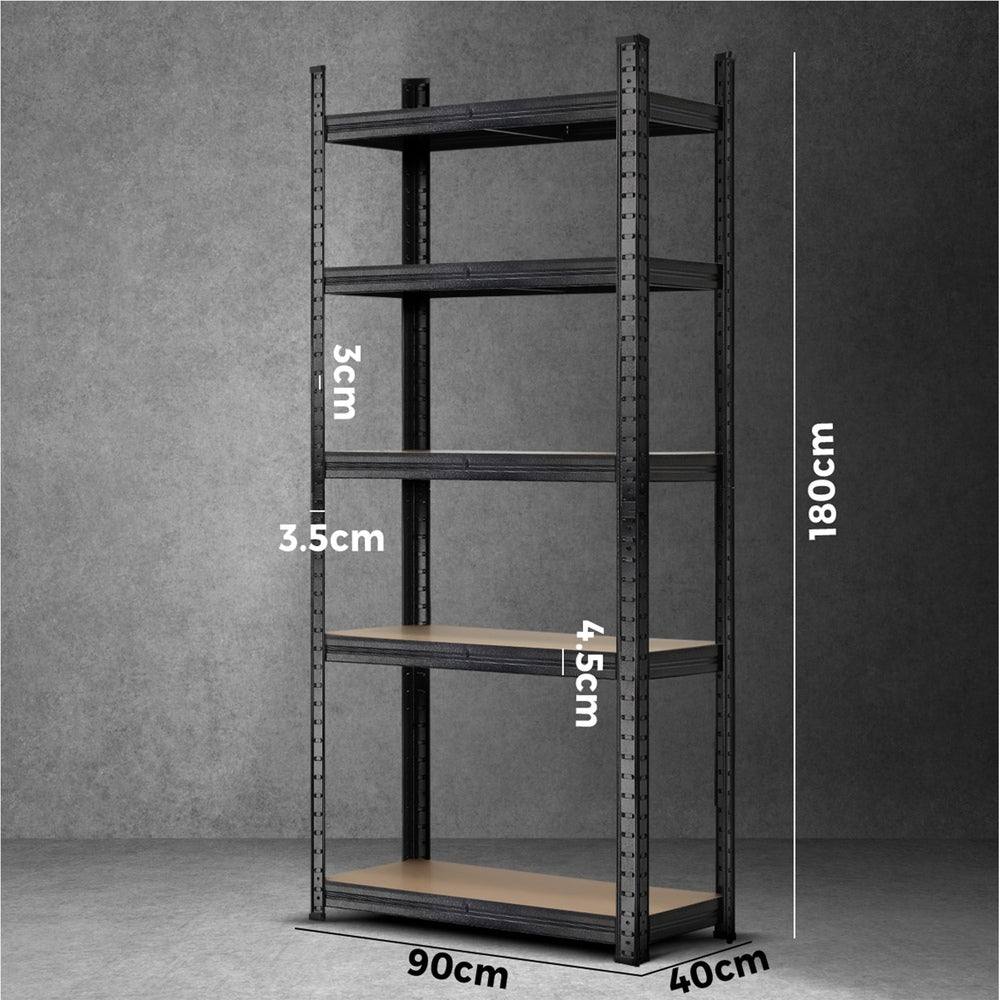 Warehouse Storage Rack Steel Pallet 1.8m
