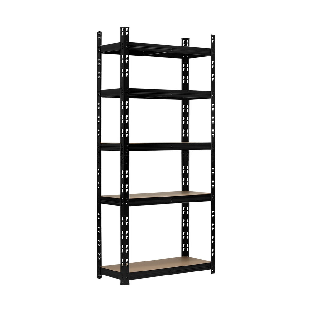 1.8 by 0.9m Warehouse Storage Shelf Steel Frame