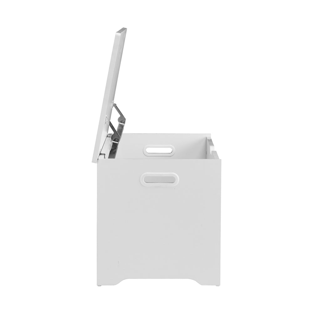 Wooden Kids Toy Storage Box Chest Container