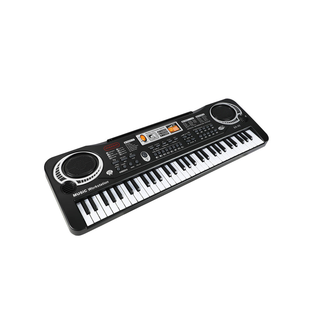 61 Key Piano Keyboard Kids Toy with Microphone