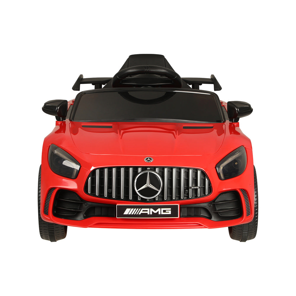 Kids Ride On Car Mercedes-Benz Licensed AMG GTR  Red