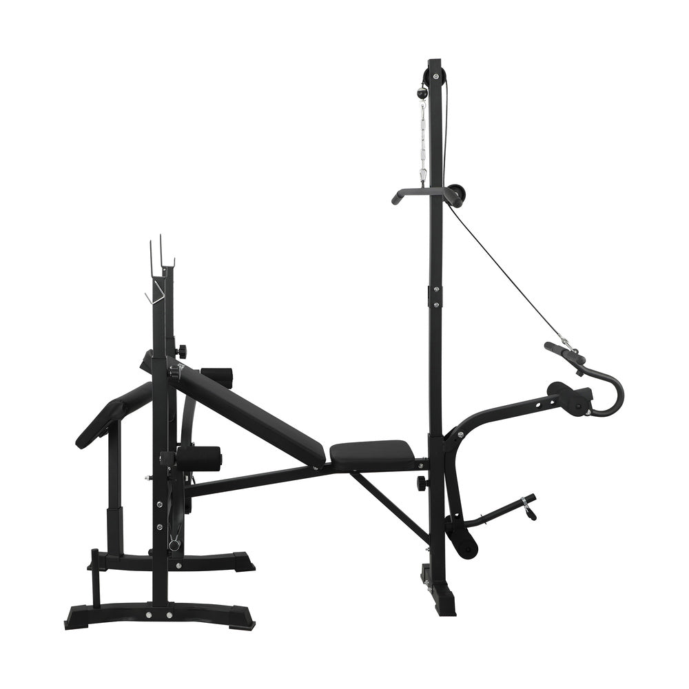 Multi Station Weight Bench High Capacity
