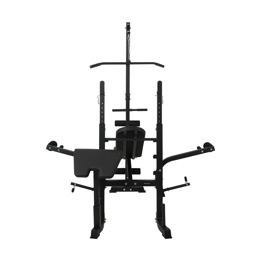 Multi Station Weight Bench High Capacity