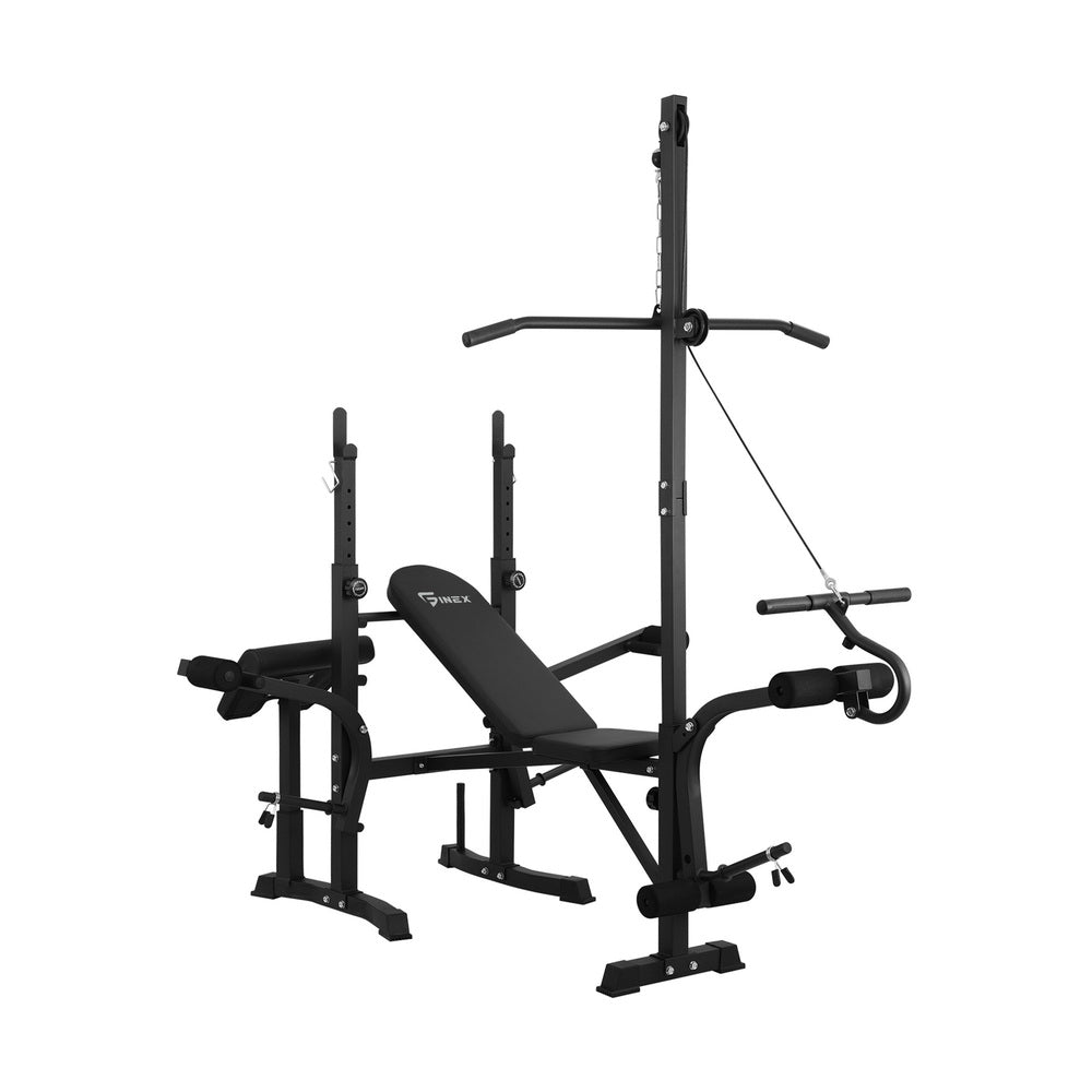 Multi Station Weight Bench High Capacity