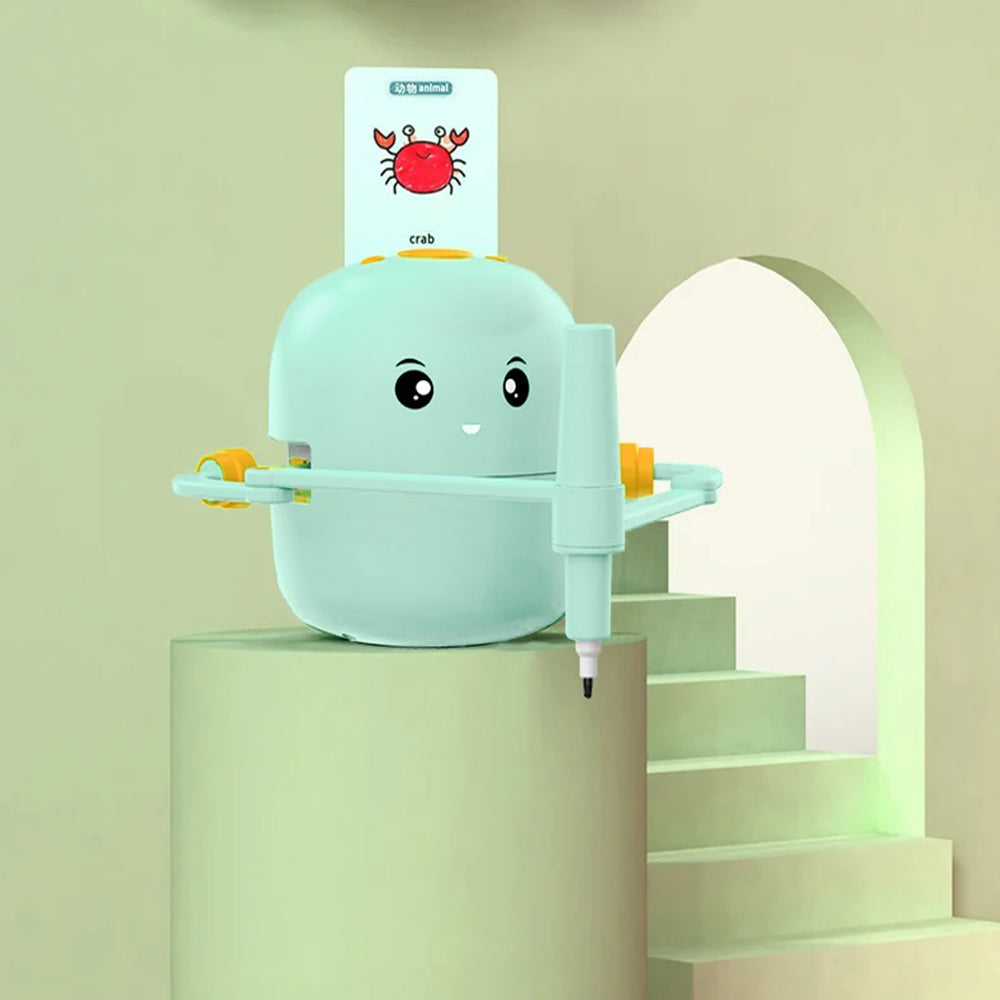 Kids Drawing Robot Technology Automatic Painting Artist
