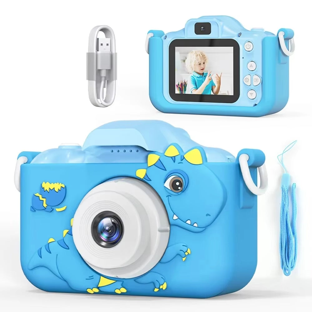 1080P HD Dual Camera Outdoor Photography Toy