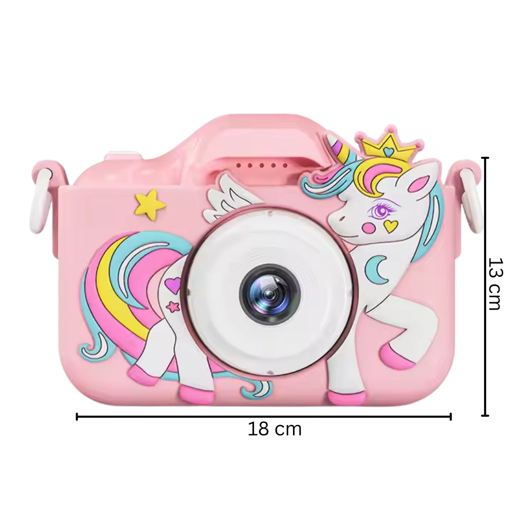 1080P HD Dual Camera Outdoor Photography Toy