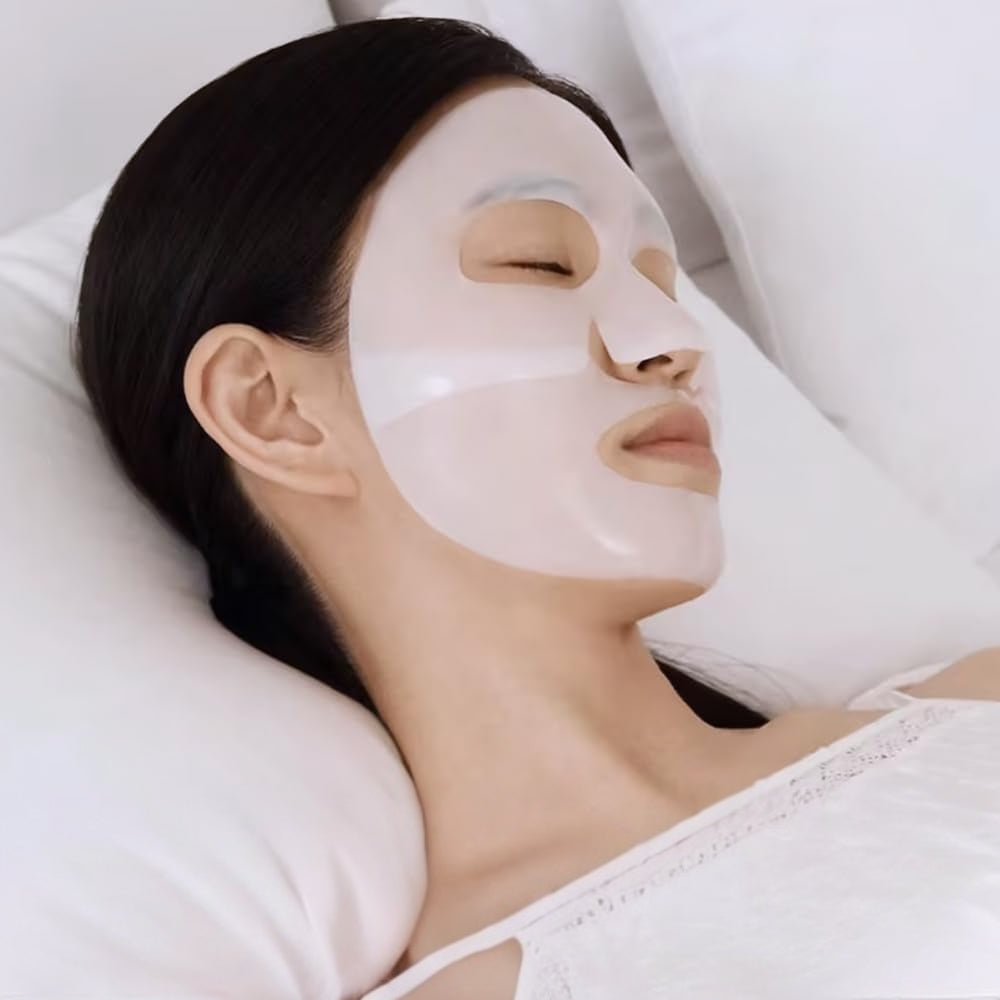 Collagen Face Mask Hydrating Overnight Moisturizing Brightening Skin Care