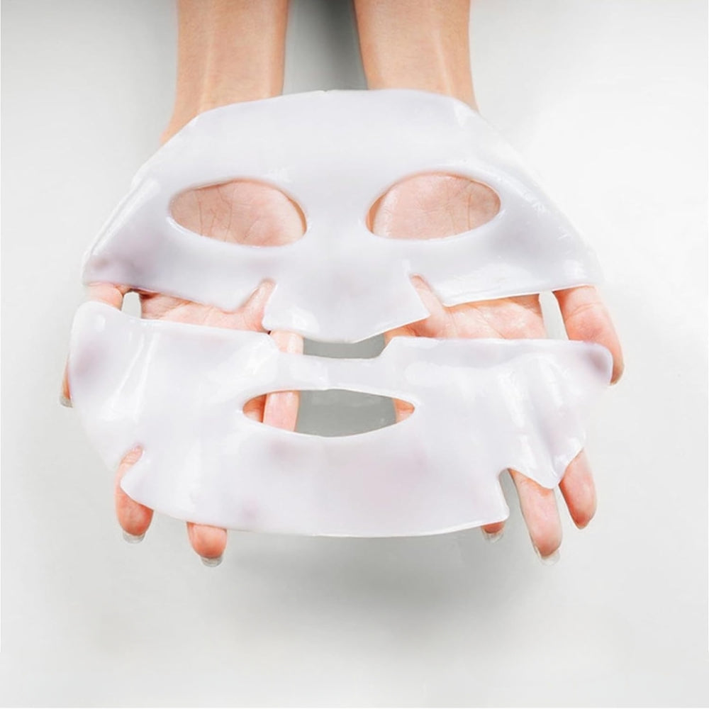 Collagen Face Mask Hydrating Overnight Moisturizing Brightening Skin Care