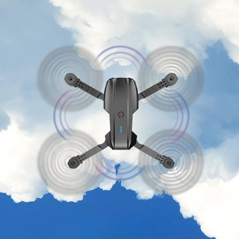 Foldable Dual Camera 4K HD Aerial Photography Drone Quadcopter Remote Control Aircraft