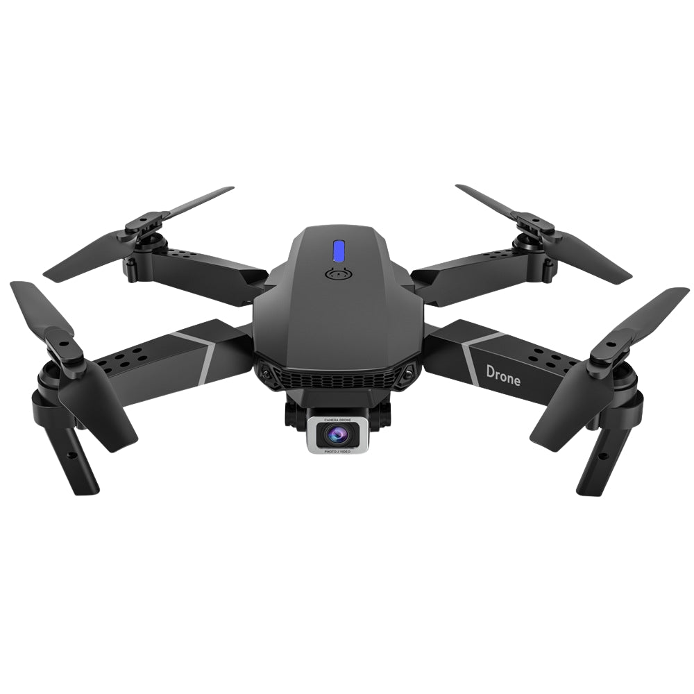 Foldable Dual Camera 4K HD Aerial Photography Drone Quadcopter Remote Control Aircraft