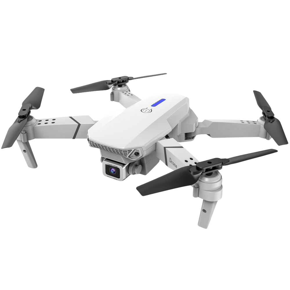 Foldable Dual Camera 4K HD Aerial Photography Drone Quadcopter Remote Control Aircraft