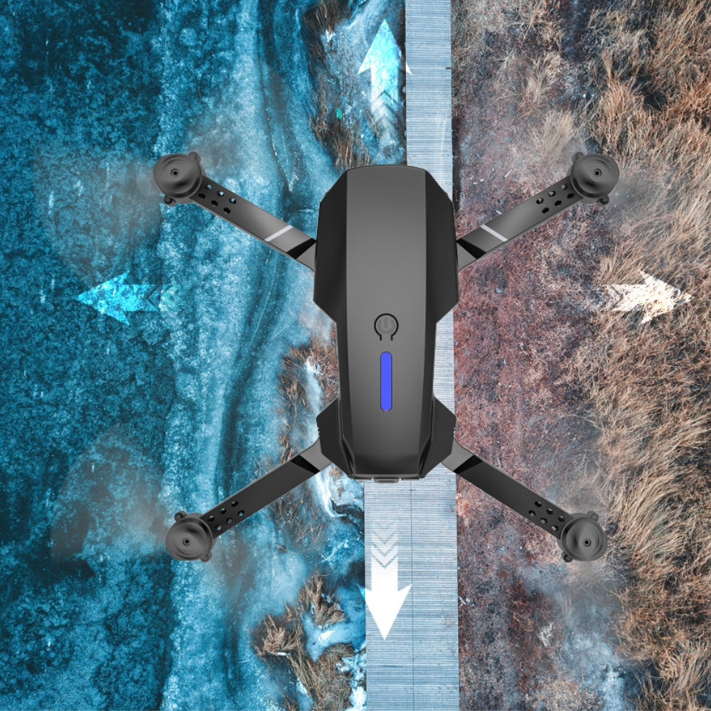 Foldable Dual Camera 4K HD Aerial Photography Drone Quadcopter Remote Control Aircraft