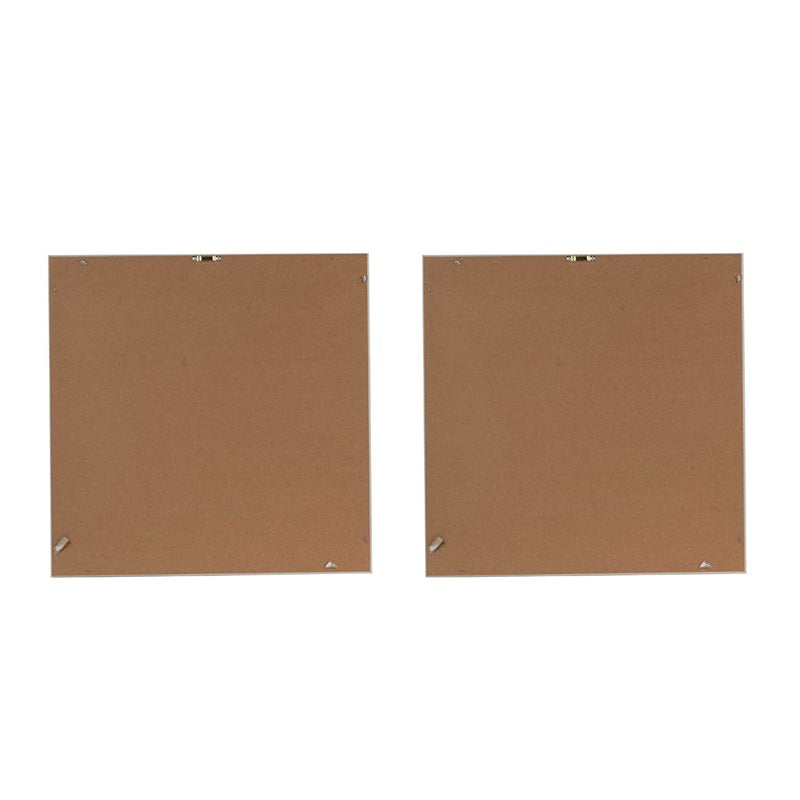 Ballerina Framed Prints Set of 2 Wall Art for Bedroom