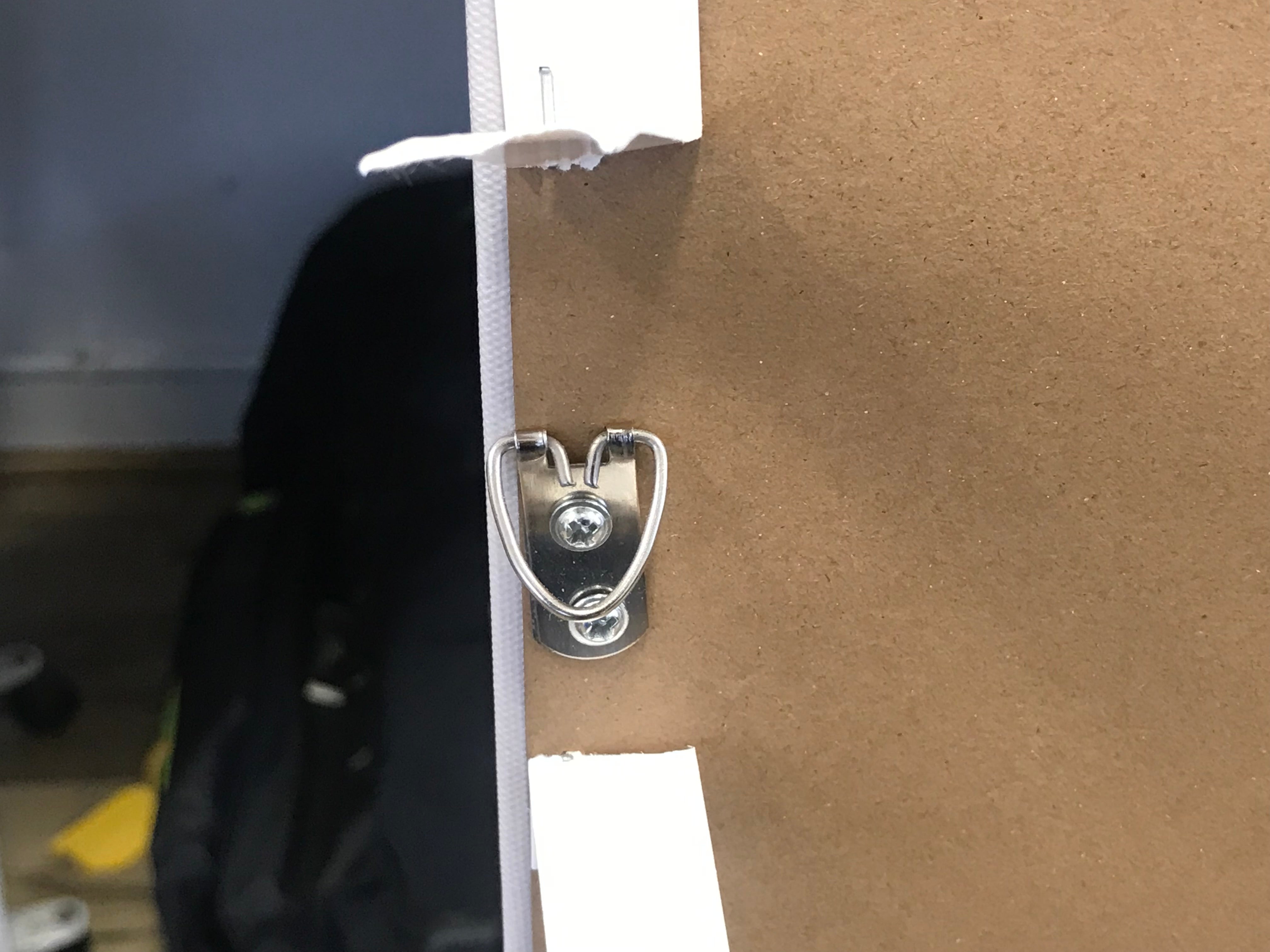 White Wildflowers Bouquet Canvas Print 150x120cm Decorative Wall Art in Two Tone Vase