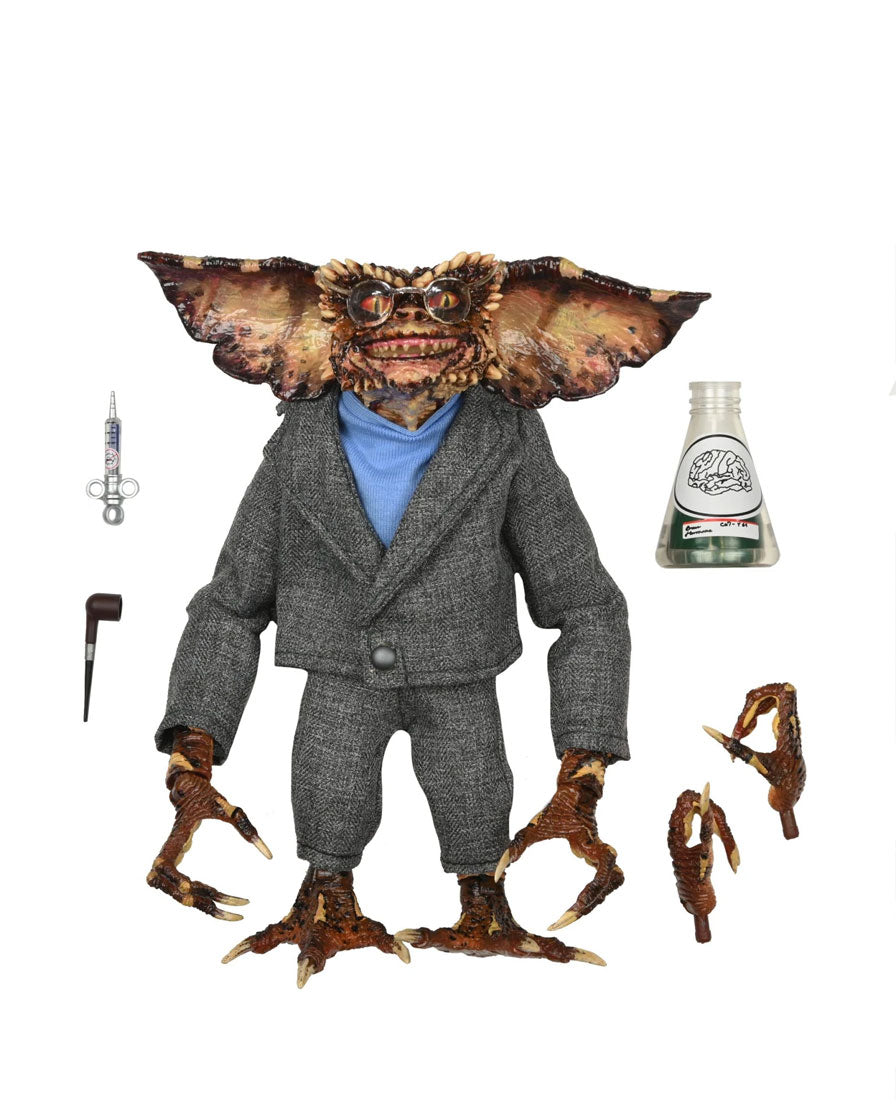 Gremlins 2 Brain Gremlin Ultimate 7" Action Figure – Deluxe Collectible