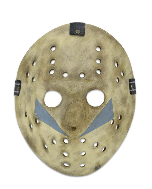 Jason Mask Prop Replica 1:1 Scale Friday the 13th Part 5