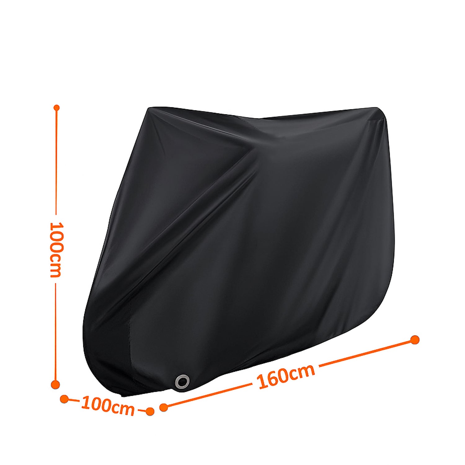 Vagooz Oxford Cloth Bike Cover for 2–3 Bicycles