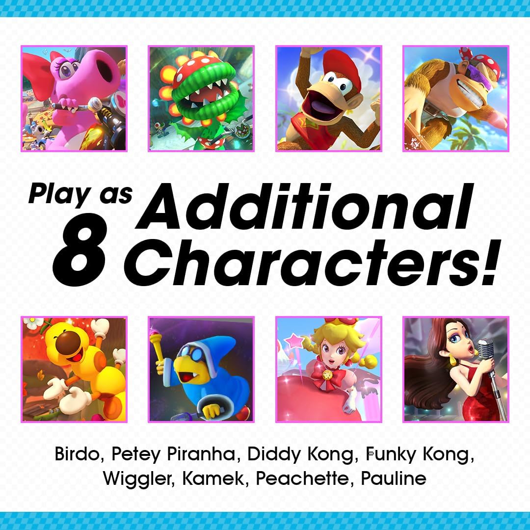 Nintendo Mario Kart 8 Deluxe Booster Course Pass Code - Switch