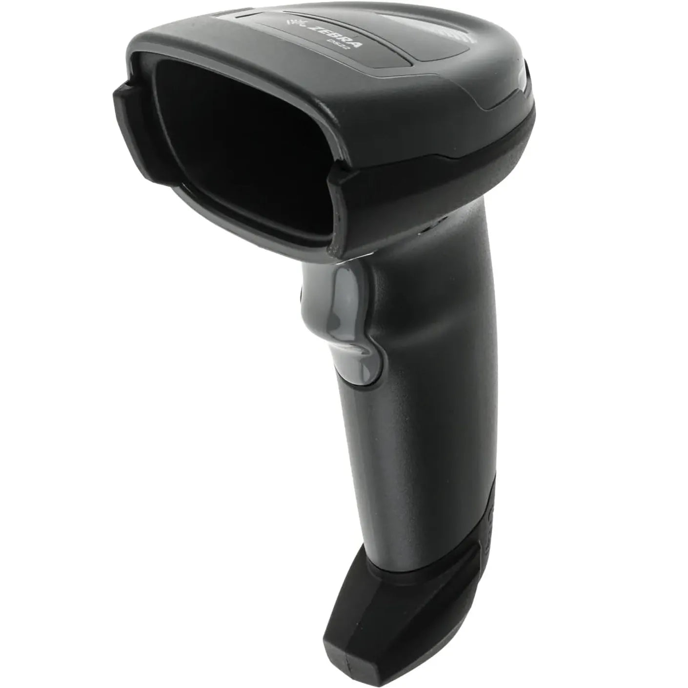 Zebra DS2208 1D/2D LED Handheld Bar Code Reader, Black