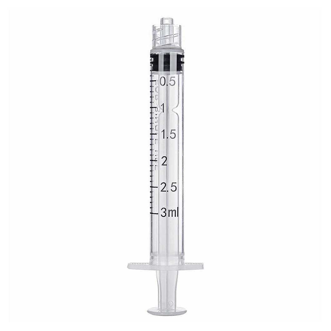 Luer Lock Syringes - Box of 100