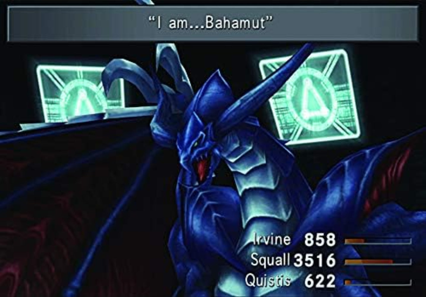 Sega Final Fantasy VII And Final Fantasy VIII Remastered - Twin Pack (Switch)