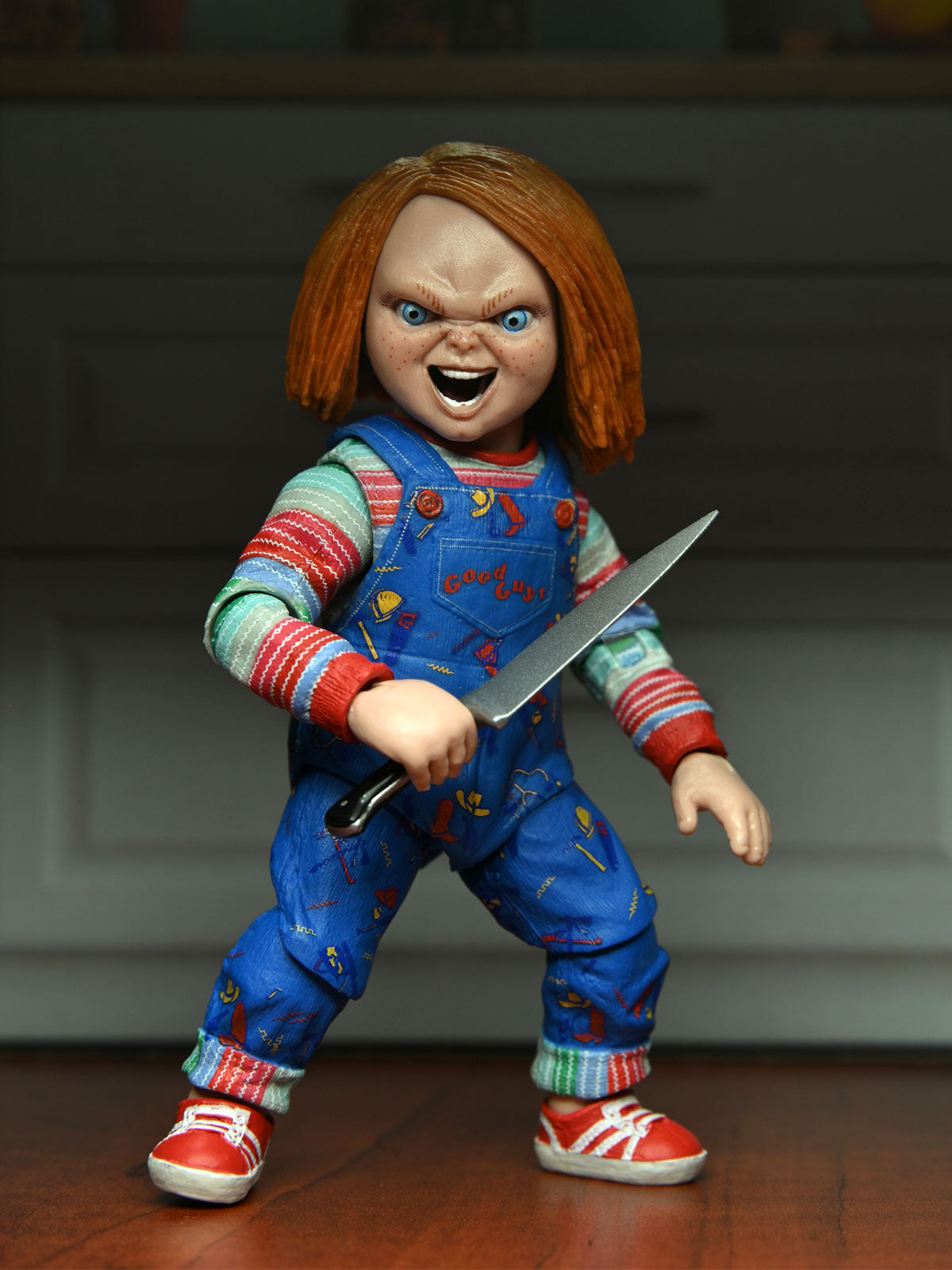 Chucky TV Series Ultimate Action Figure 7” Scale with Accessories