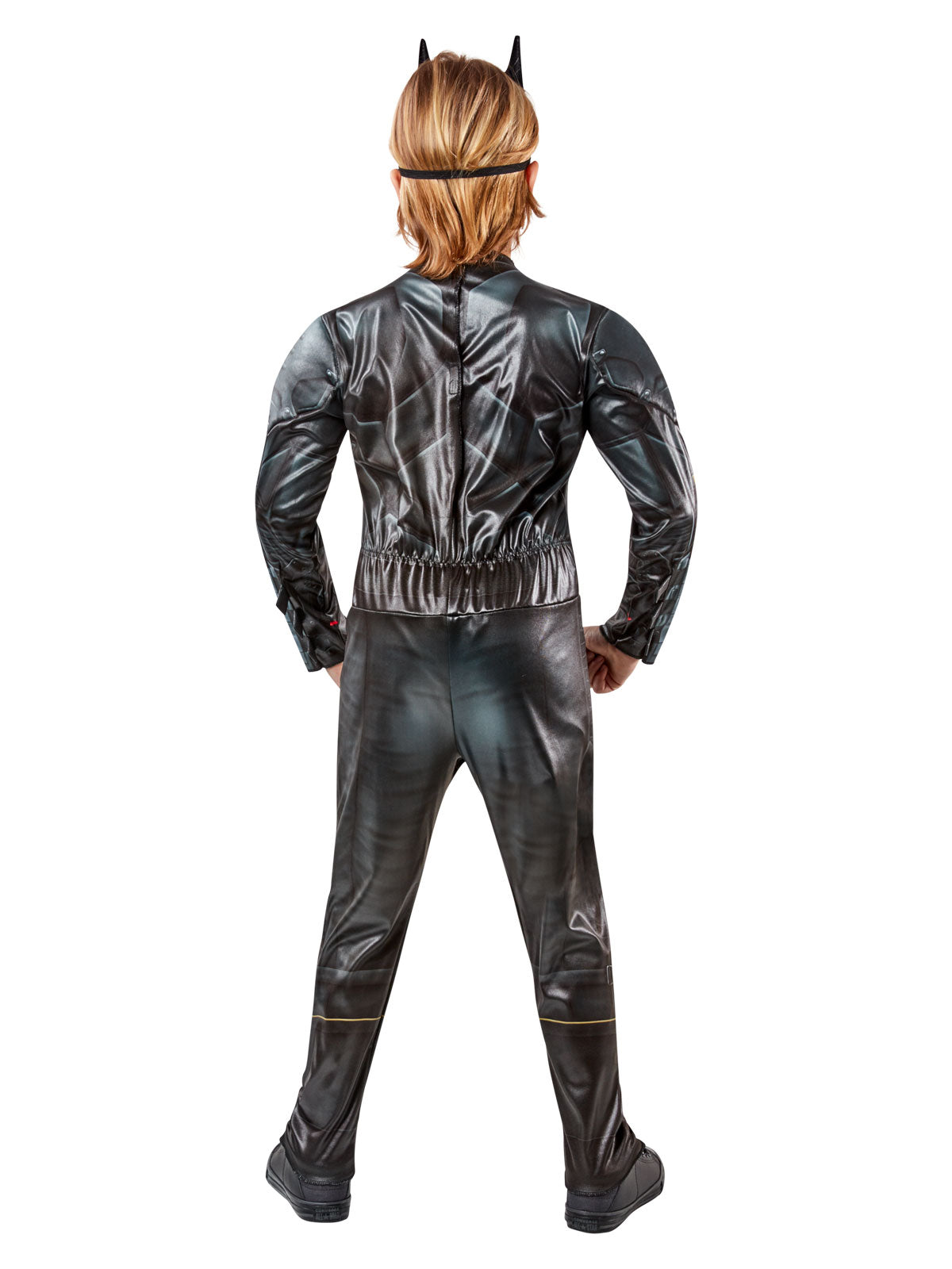 Batman ‘The Batman’ Deluxe Lenticular Costume for Children Official DC Comics